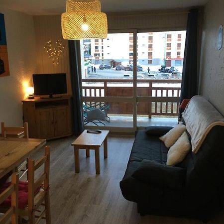 Appartement Cosy Deux Alpes Front De Neige 34M2 6P 몽 드 랑 외부 사진