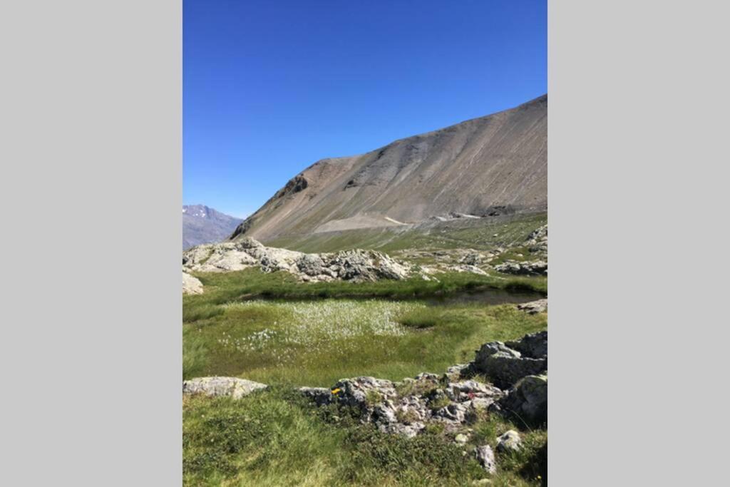 Appartement Cosy Deux Alpes Front De Neige 34M2 6P 몽 드 랑 외부 사진