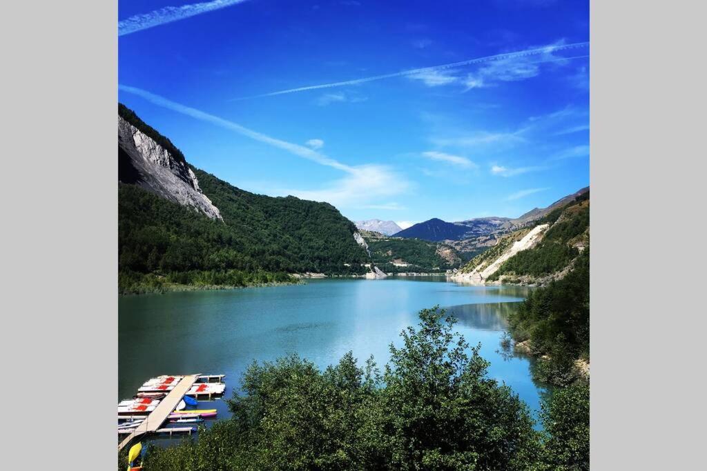 Appartement Cosy Deux Alpes Front De Neige 34M2 6P 몽 드 랑 외부 사진