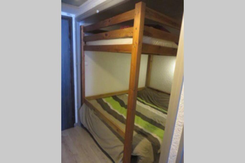 Appartement Cosy Deux Alpes Front De Neige 34M2 6P 몽 드 랑 외부 사진