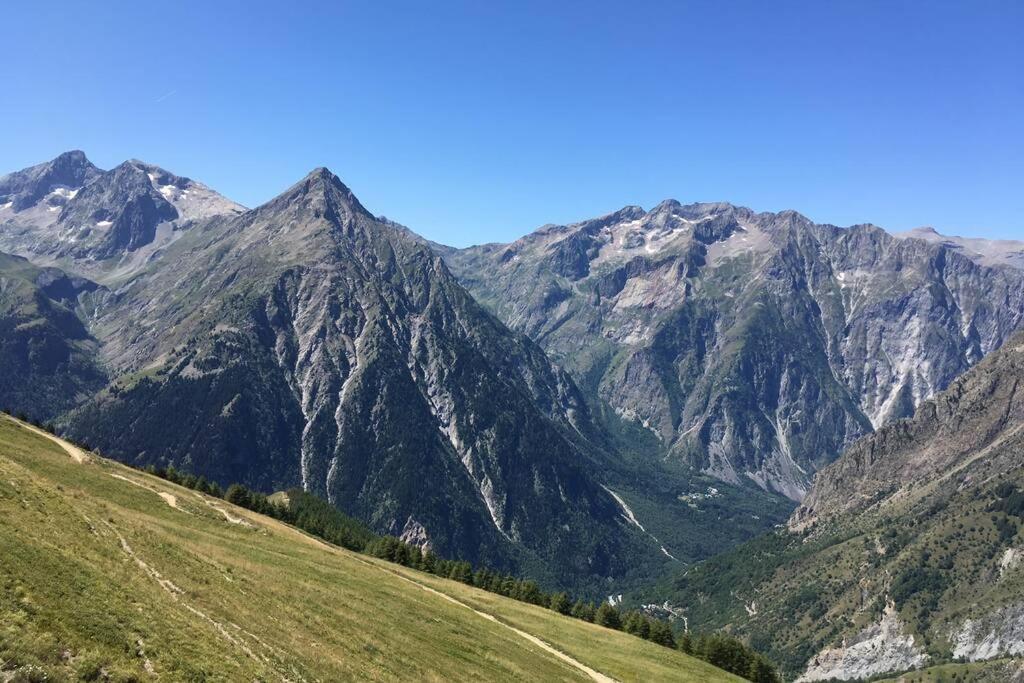 Appartement Cosy Deux Alpes Front De Neige 34M2 6P 몽 드 랑 외부 사진
