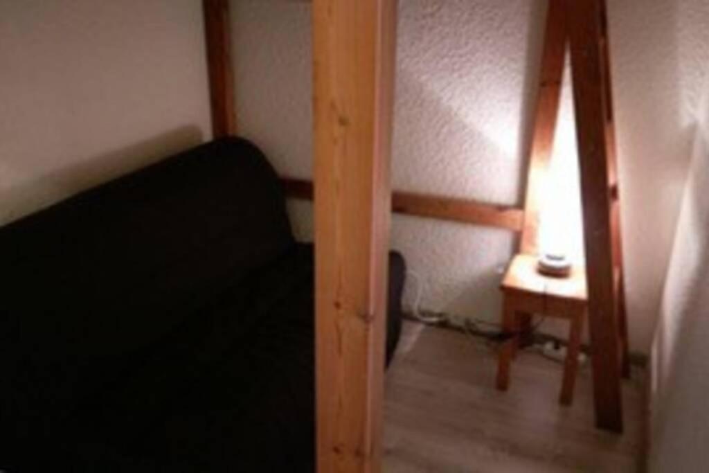 Appartement Cosy Deux Alpes Front De Neige 34M2 6P 몽 드 랑 외부 사진